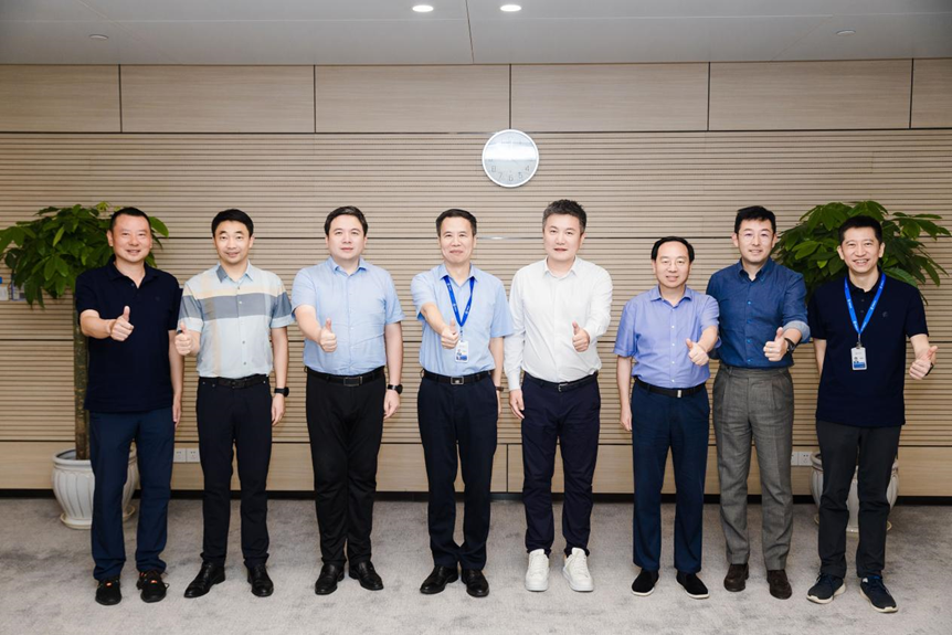 再攜手！中國信科集團(tuán)與金蝶共建一流人力資源數(shù)字化平臺
